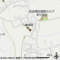 群馬県太田市緑町49周辺の地図