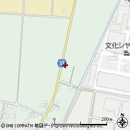 栃木県小山市上国府塚57-2周辺の地図