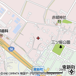 須藤加工有限会社周辺の地図