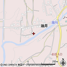 長野県北佐久郡軽井沢町長倉油井1424周辺の地図