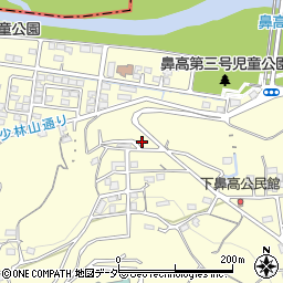 日本鋳機材株式会社周辺の地図