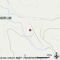 長野県松本市穴沢558-1周辺の地図