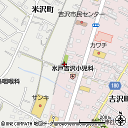 Ｒ＆Ｙ吉沢Ｂ周辺の地図