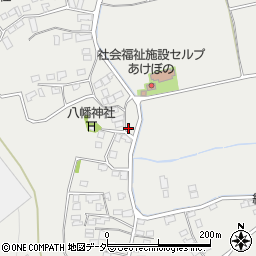 群馬県太田市緑町52周辺の地図