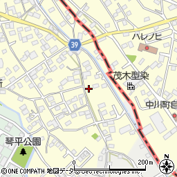 群馬県太田市市場町589周辺の地図