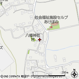 群馬県太田市緑町60周辺の地図