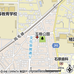三橋寿司うえはす店周辺の地図