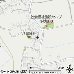 群馬県太田市緑町59周辺の地図