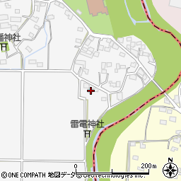栃木県足利市稲岡町314周辺の地図