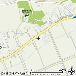 茨城県水戸市塩崎町1306周辺の地図