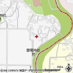 栃木県足利市稲岡町313周辺の地図