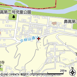 三京理水周辺の地図