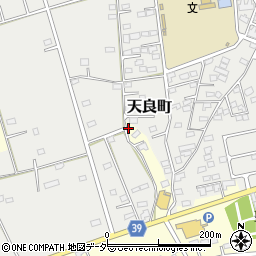 有限会社橋本畜産周辺の地図