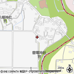 栃木県足利市稲岡町315周辺の地図