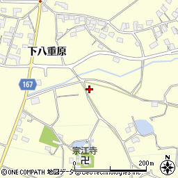 長野県東御市下八重原2514周辺の地図