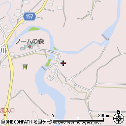 長野県北佐久郡軽井沢町長倉油井1829周辺の地図