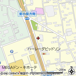 株式会社ゴダイ　本店周辺の地図