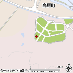 石川県加賀市山田町ト周辺の地図