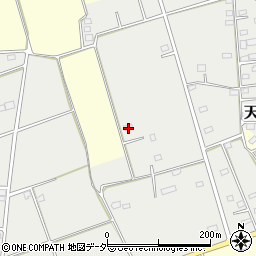 群馬県太田市天良町35-2周辺の地図