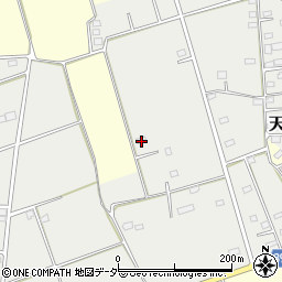 群馬県太田市天良町35周辺の地図