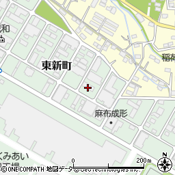 株式会社村越重機周辺の地図