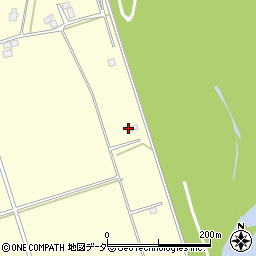 長野県安曇野市豊科南穂高5827周辺の地図