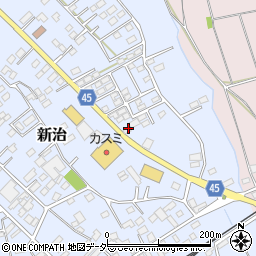 読売新聞協和サービスセンター周辺の地図