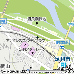 株式会社鎗田商店周辺の地図
