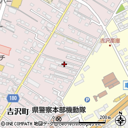 茨城県警察官待機宿舎１号棟周辺の地図