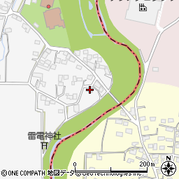 栃木県足利市稲岡町457周辺の地図