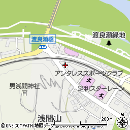 増山フレーム周辺の地図