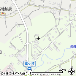 御代田建築設計事務所周辺の地図