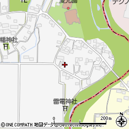 栃木県足利市稲岡町442周辺の地図