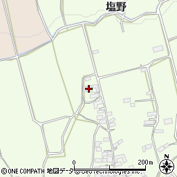 長野県小諸市塩野1759周辺の地図