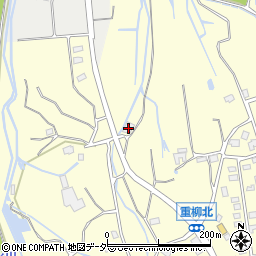 長野県安曇野市豊科南穂高6503周辺の地図