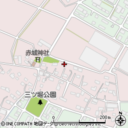 長谷川精工周辺の地図