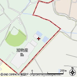 茨城県水戸市高田町114-1周辺の地図