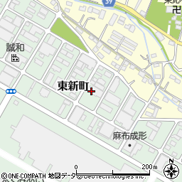 石島工業有限会社周辺の地図