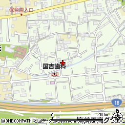 群馬県高崎市下豊岡町179-16周辺の地図