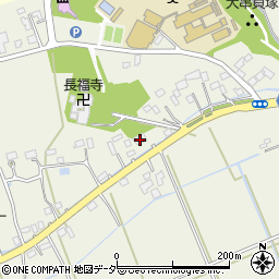 茨城県水戸市塩崎町1158周辺の地図