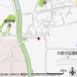 栃木県足利市稲岡町572周辺の地図