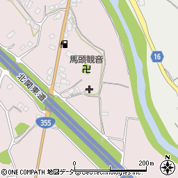 茨城県笠間市南小泉120周辺の地図