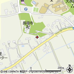 茨城県水戸市塩崎町1166周辺の地図