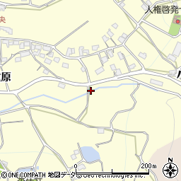 長野県東御市下八重原2768-1周辺の地図
