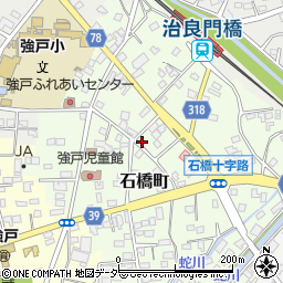 有限会社ふじ呉服店周辺の地図