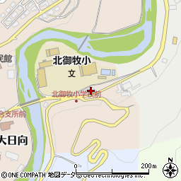 長野県東御市大日向658周辺の地図