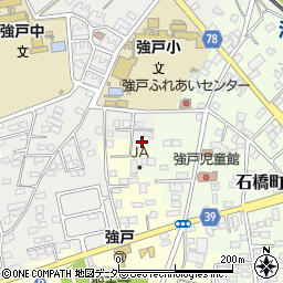 群馬県太田市天良町880-3周辺の地図