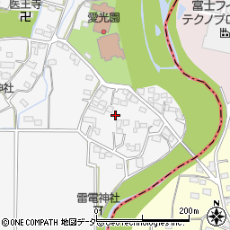 栃木県足利市稲岡町481周辺の地図