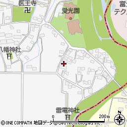 栃木県足利市稲岡町442-3周辺の地図