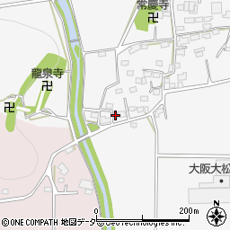 栃木県足利市稲岡町570周辺の地図